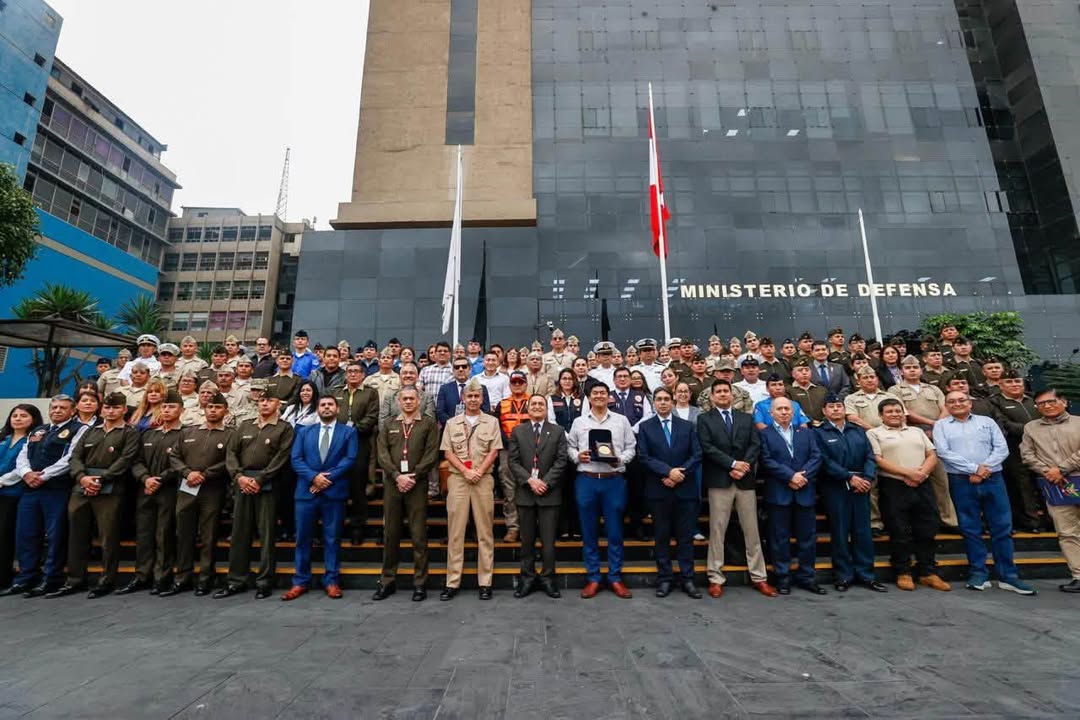 Sector Defensa fortalece estrategia para proteger los recursos naturales del país