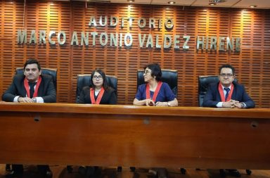 Loreto fortalece la Fiscalía Superior Penal con la incorporación de Rony del Águila como fiscal titular