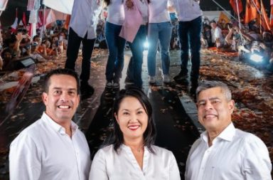 Keiko Fujimori es proclamada presidenta electa y anuncia una nueva etapa para el Perú