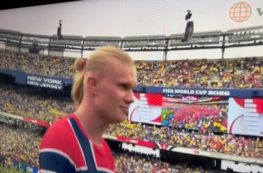 HISTÓRICO BATACAZO: ¡NORUEGA ELIMINA A BRASIL DEL MUNDIAL!