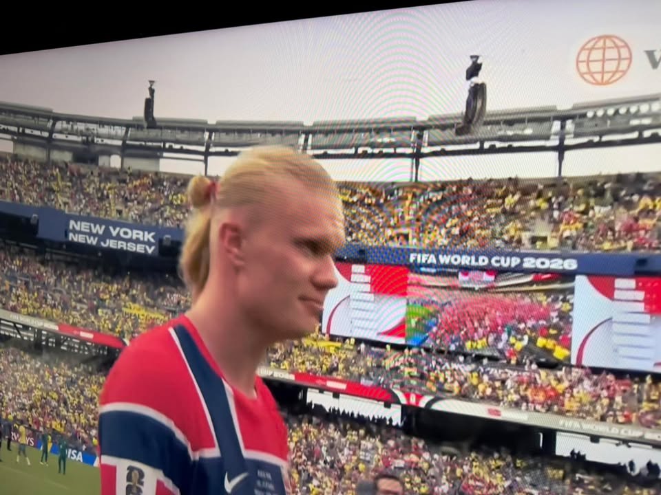 HISTÓRICO BATACAZO: ¡NORUEGA ELIMINA A BRASIL DEL MUNDIAL!