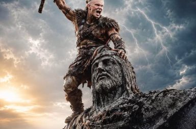 ‼EL VIKINGO HALLAND, LA CARA DE LA MONEDA QUE ASOMBRA AL MUNDO‼