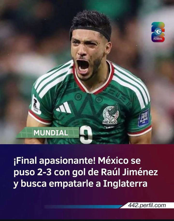 ‼MÉXICO A PUNTO DE SER ELIMINADO DEL MUNDIAL‼